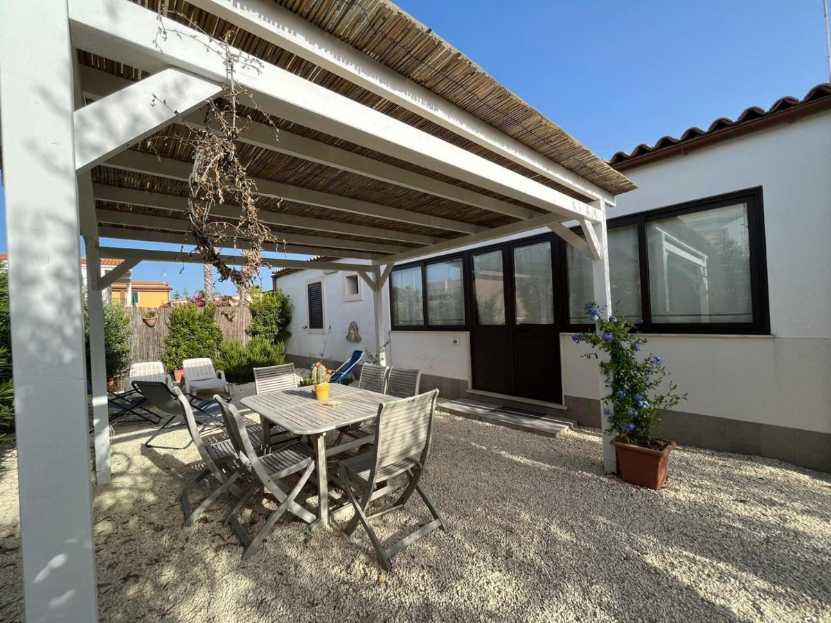 Casa Elio In Val Di Noto Villa Calabernardo Bagian luar foto