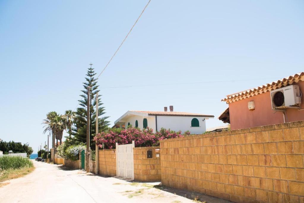 Casa Elio In Val Di Noto Villa Calabernardo Bagian luar foto