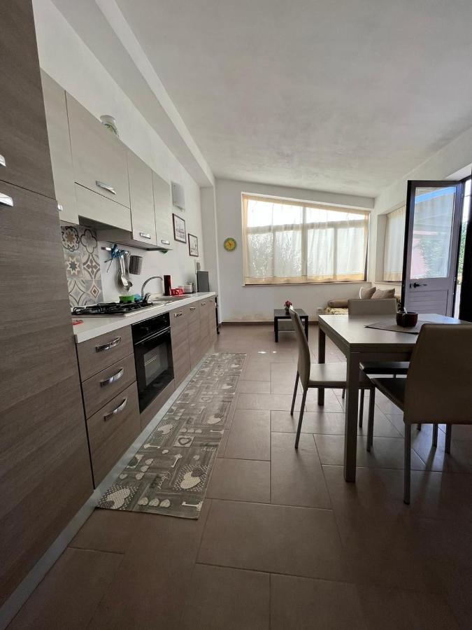 Casa Elio In Val Di Noto Villa Calabernardo Bagian luar foto